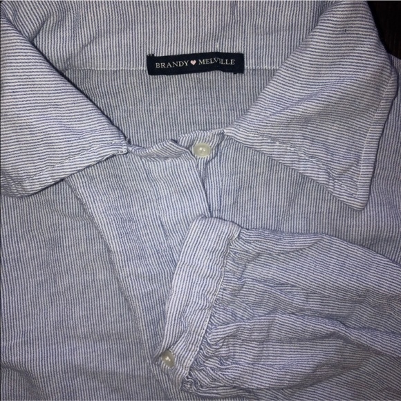 Brandy Melville Lenny Top - Picture 6 of 11